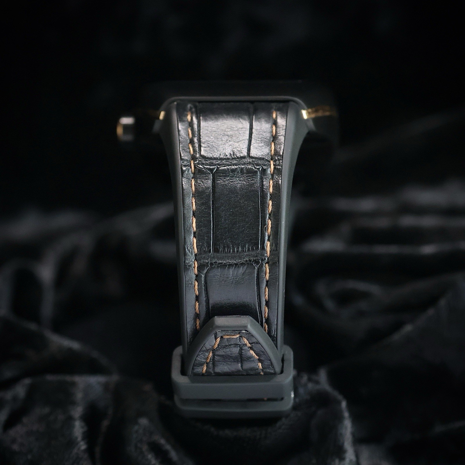 Franck Muller Vanguard V41 SC DT BR NR 5N – Black PVD Rose Gold – 2025 Full Set
