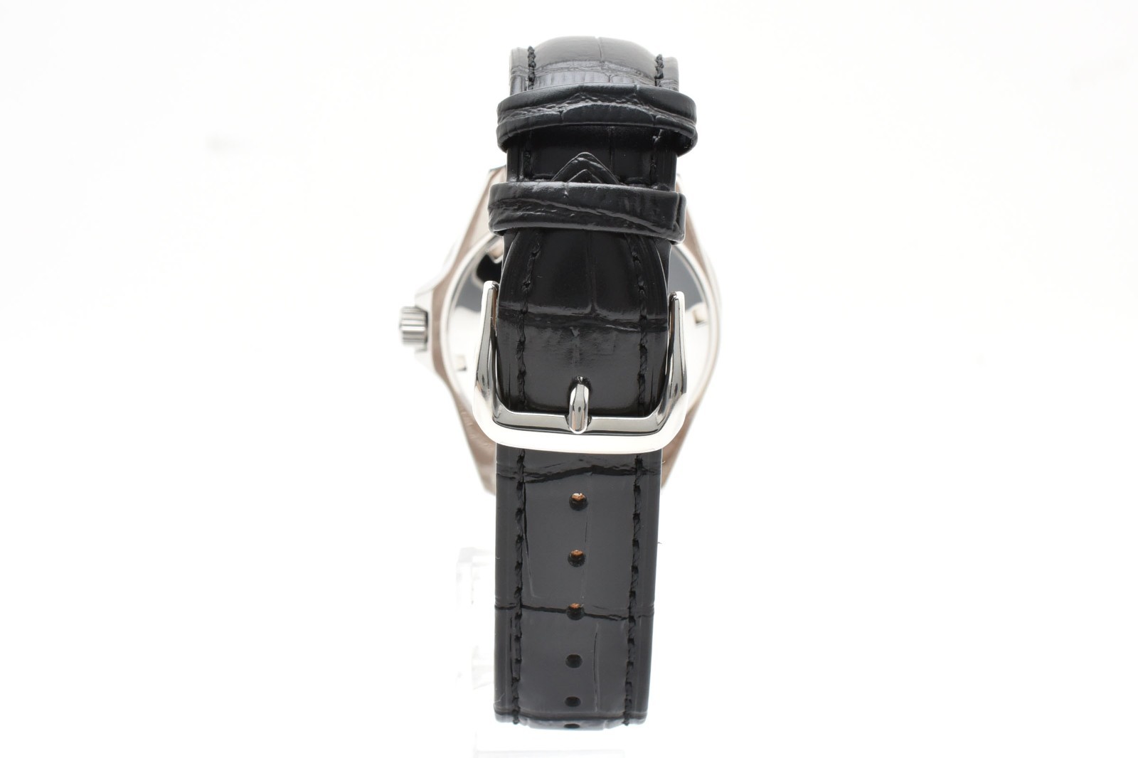ORIENT King Master ER14-C0 Automatic Men’s Black Dial Date Watch MINT Japan