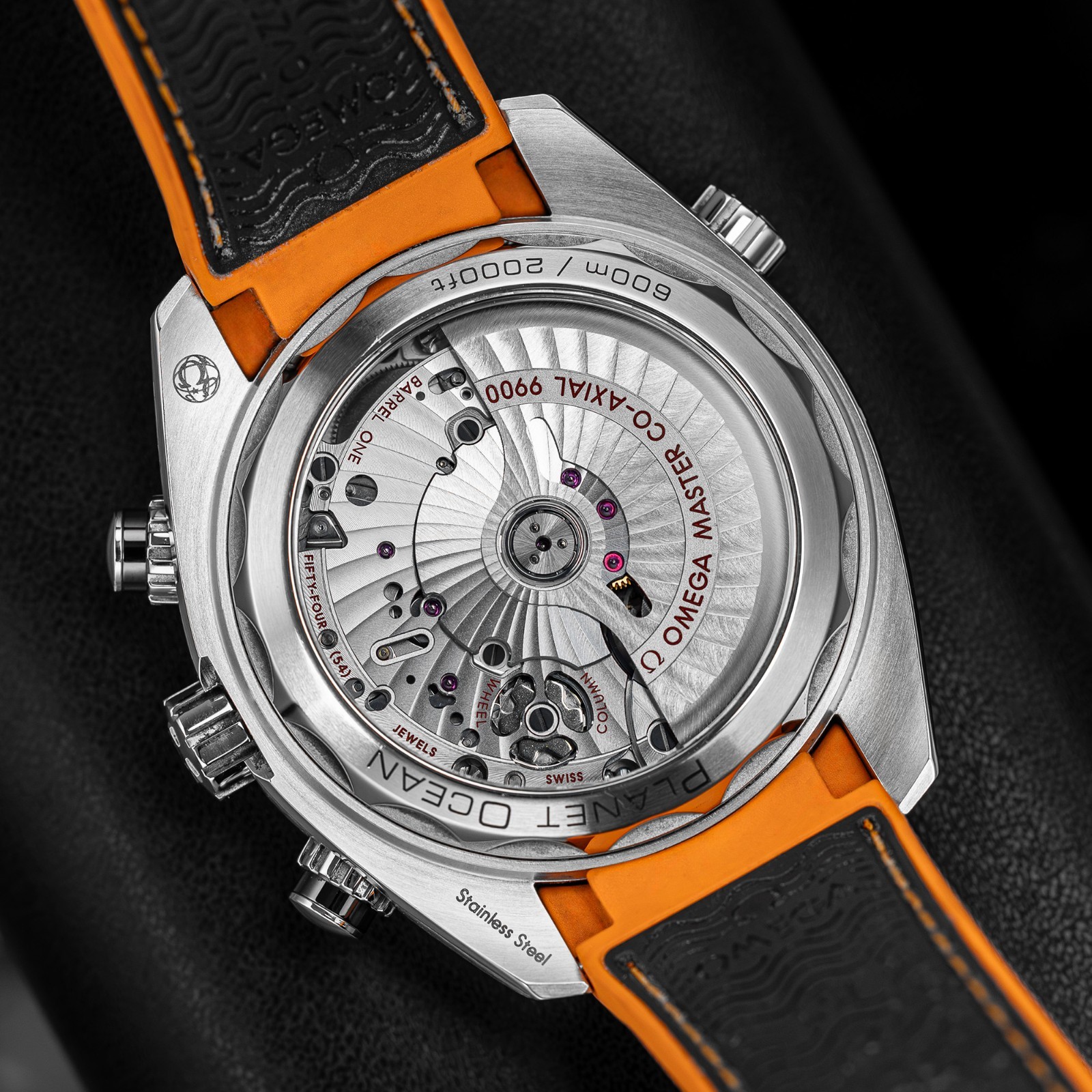 OMEGA Seamaster Planet Ocean 600M 215.32.46.51.01.001
