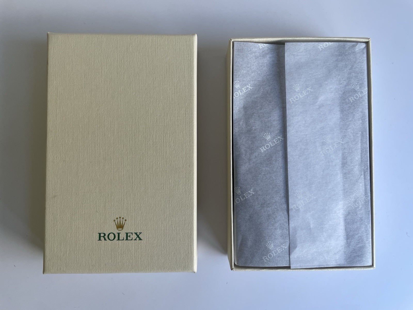 Rolex Travel Pouch Case