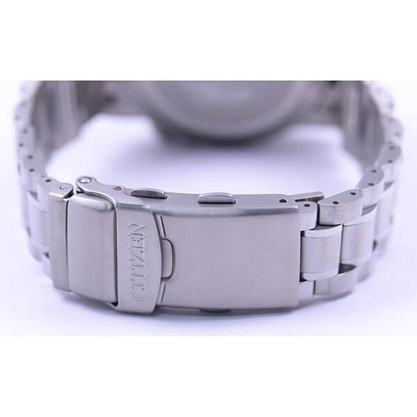 CITIZEN PROMASTER SKY PMV65-2271 Sky Series Men’s Watch Black Silver Analog