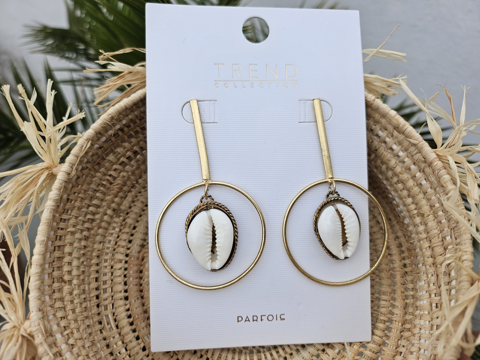 Parfois Good Quality Trend Collection Beautiful earrings