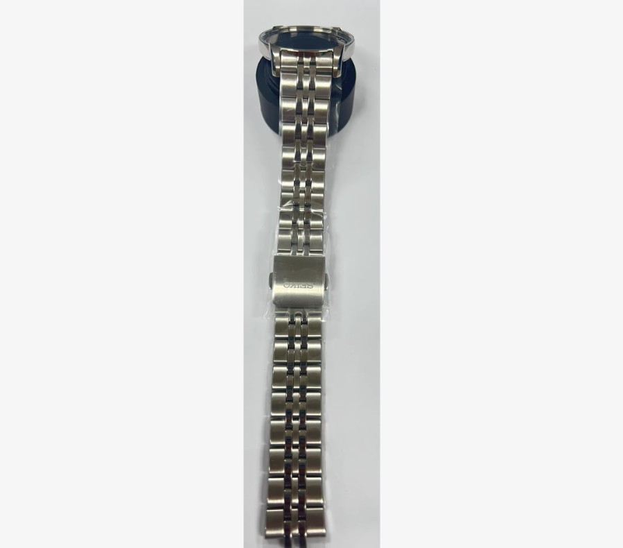 Seiko 6R5H-00C0 6R54-00F0 SPB101 SPB140 Original Stainless Steel Bracelet