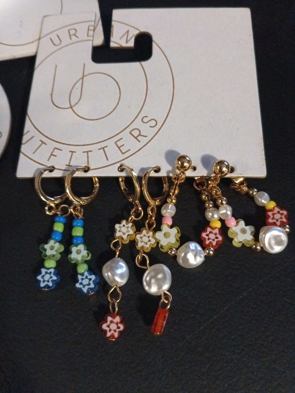 Urban Outfitters Jewelry Spring Summer