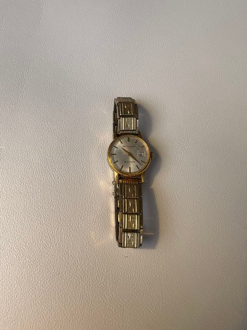 Seiko sports lady antique manual winding junk