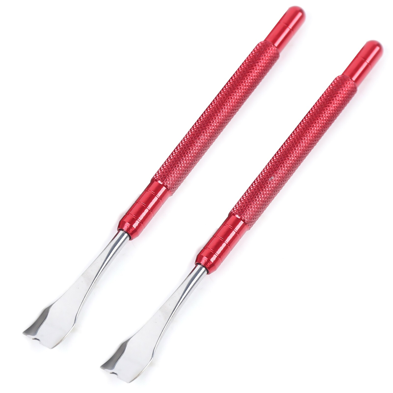 2Pack Carbon Steel Precision Watch Hand Remover Pry Lever Watchmaker Repair Tool