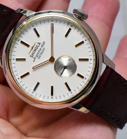 SHINOLA ARGONITE 1069