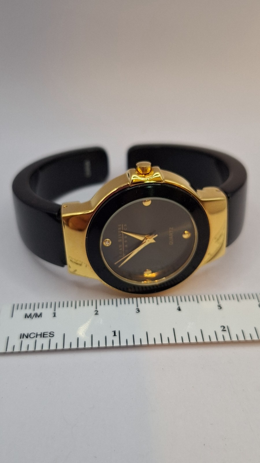 Joan Rivers Classics Quartz Watch V377