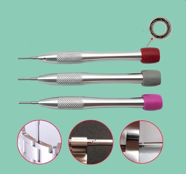 Special anti-scratch screwdriver set bracelet Band for Rolex Omega Tudor 1.6mm