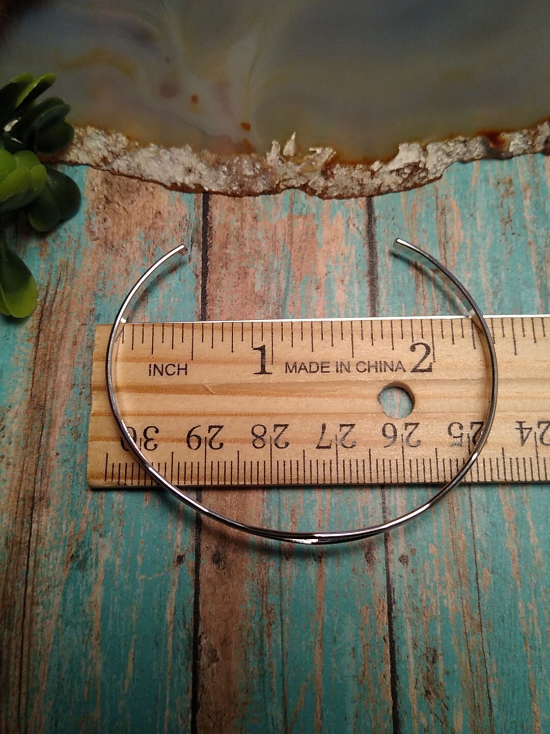 Vintage SARAH COVENTRY Designer Diamond Shape Pattern Silver Tone Cuff Bracelet!