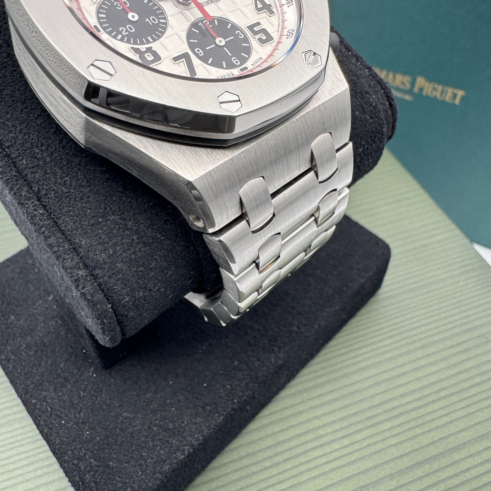 Audemars Piguet Royal Oak Offshore Panda 26170ST