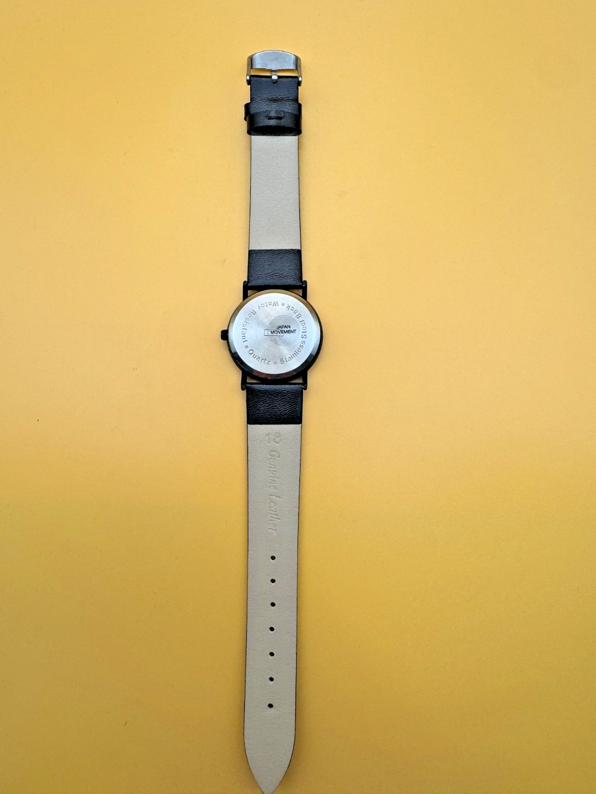 Vintage Cheerios Promotional Quartz Watch — circa mid-1990s