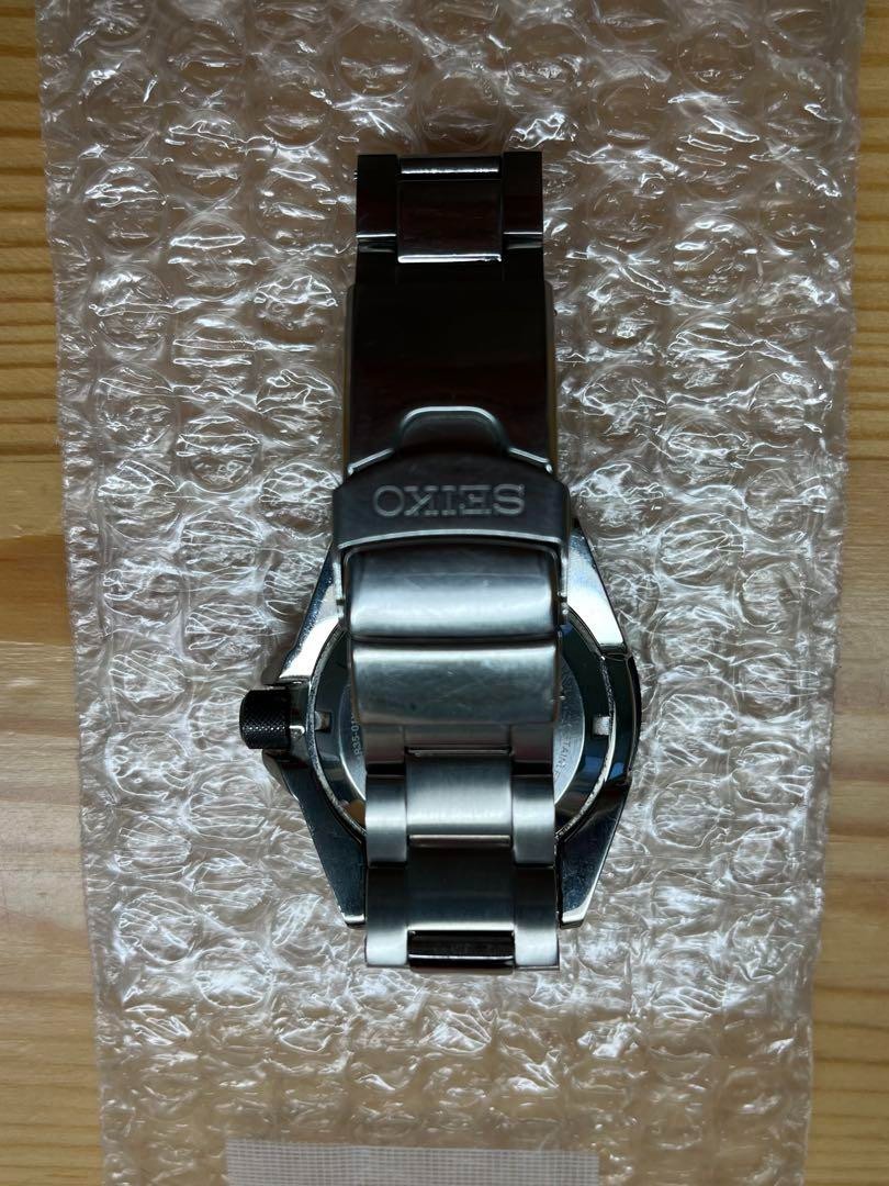Seiko Prospex Samurai SBDY019 Diver Special Edition 200M 4R35 Auto Japan USED