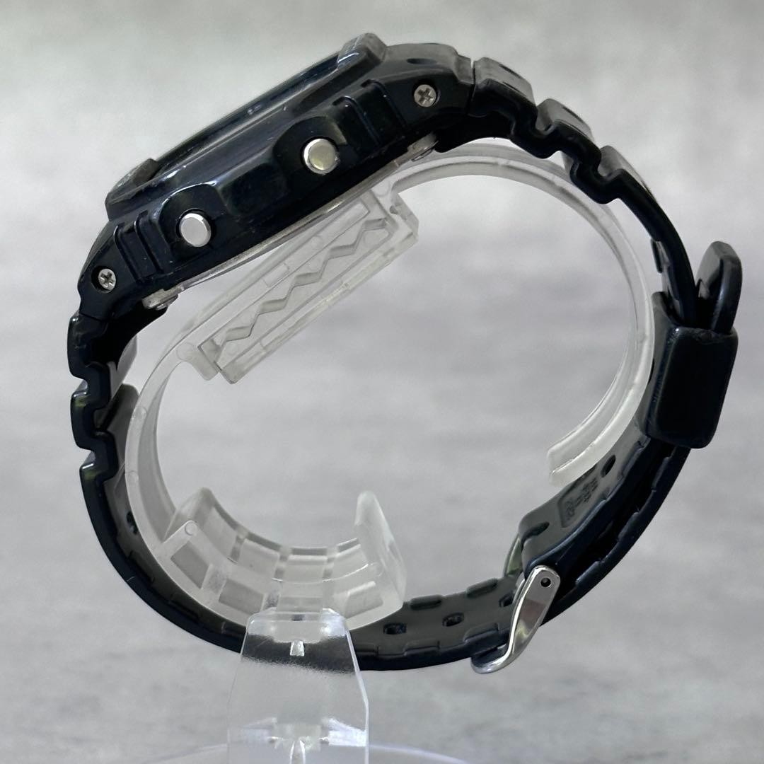 CASIO G-Shock DW-5600E FOX FIRE Speed ​​Model