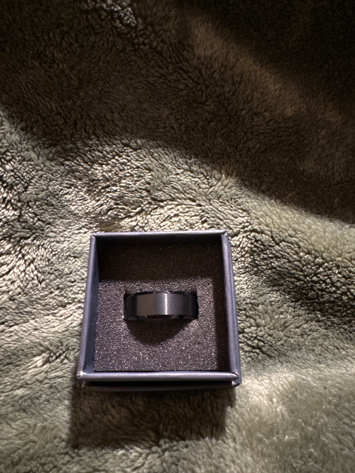 Triton mens ring