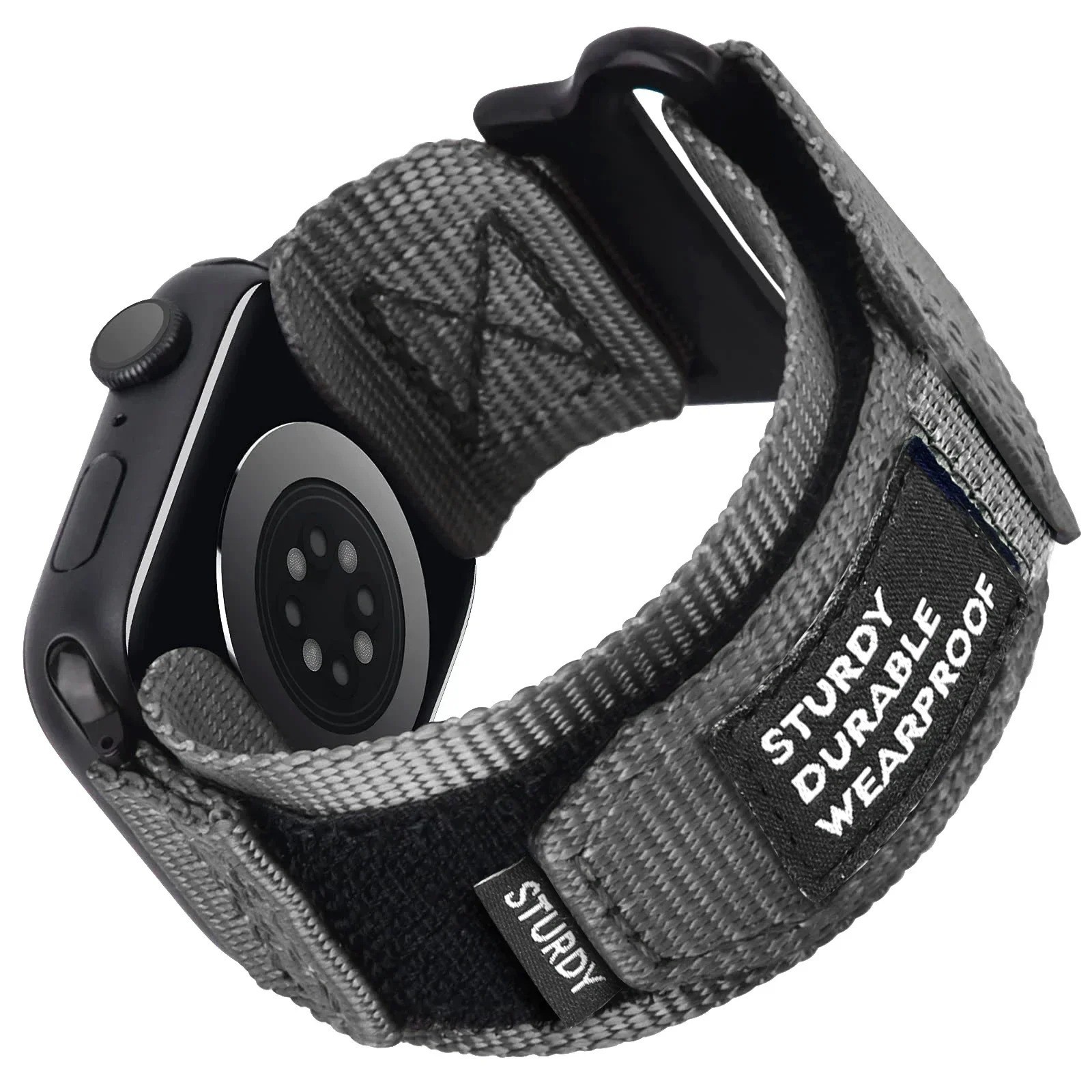 NEW Nylon Strap Band For Apple Watch Series 11-1 SE 1/2/3 Ultra 1/2/3 38mm-49mm
