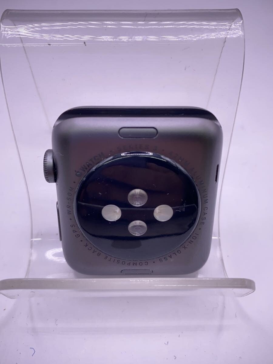 Apple 42mm Quartz Analog Other Mens Watch Excellent JAPAN