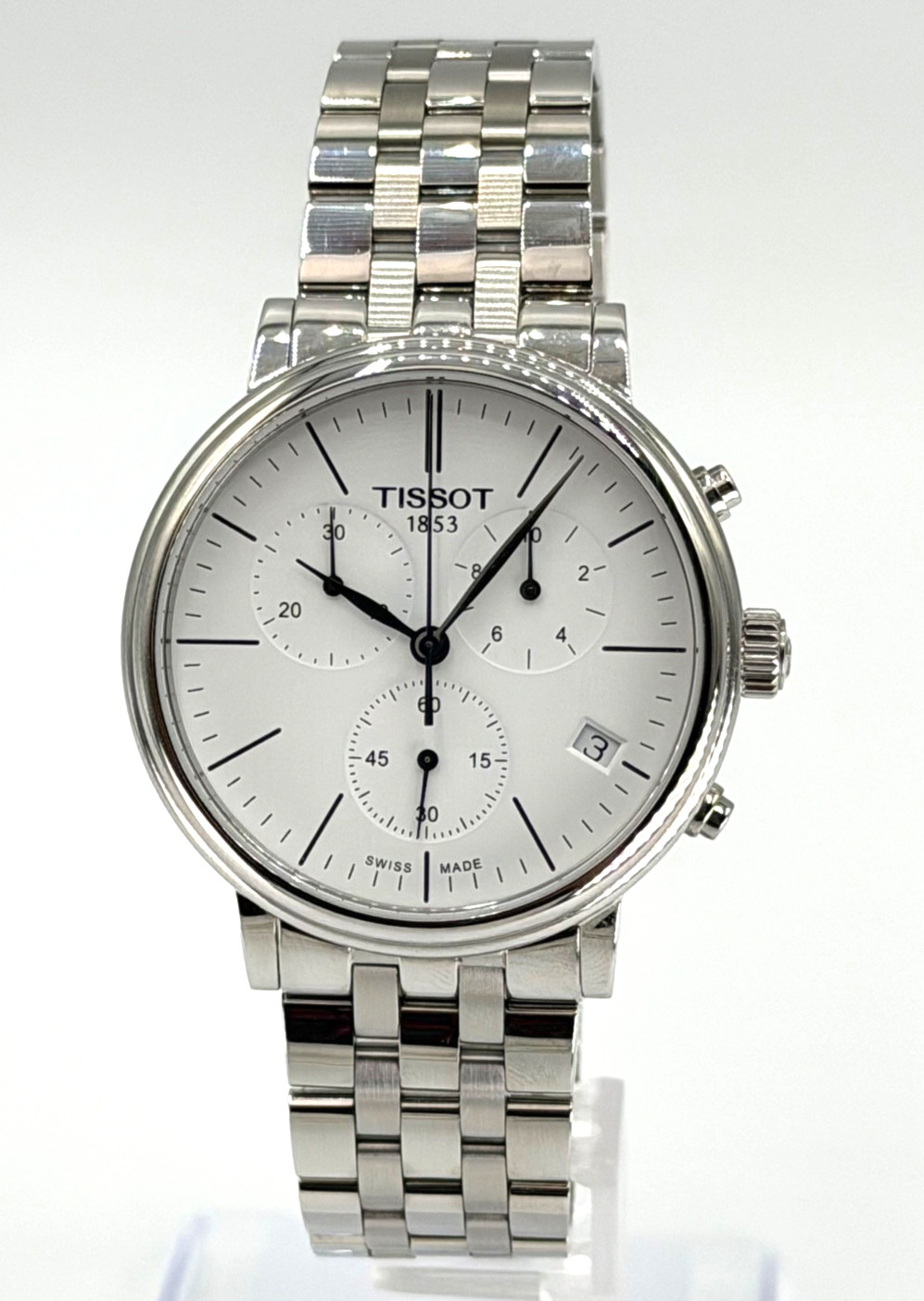 TOMMY HILFIGER Decker 1791476 Blue Dial Men’s Watch 46mm