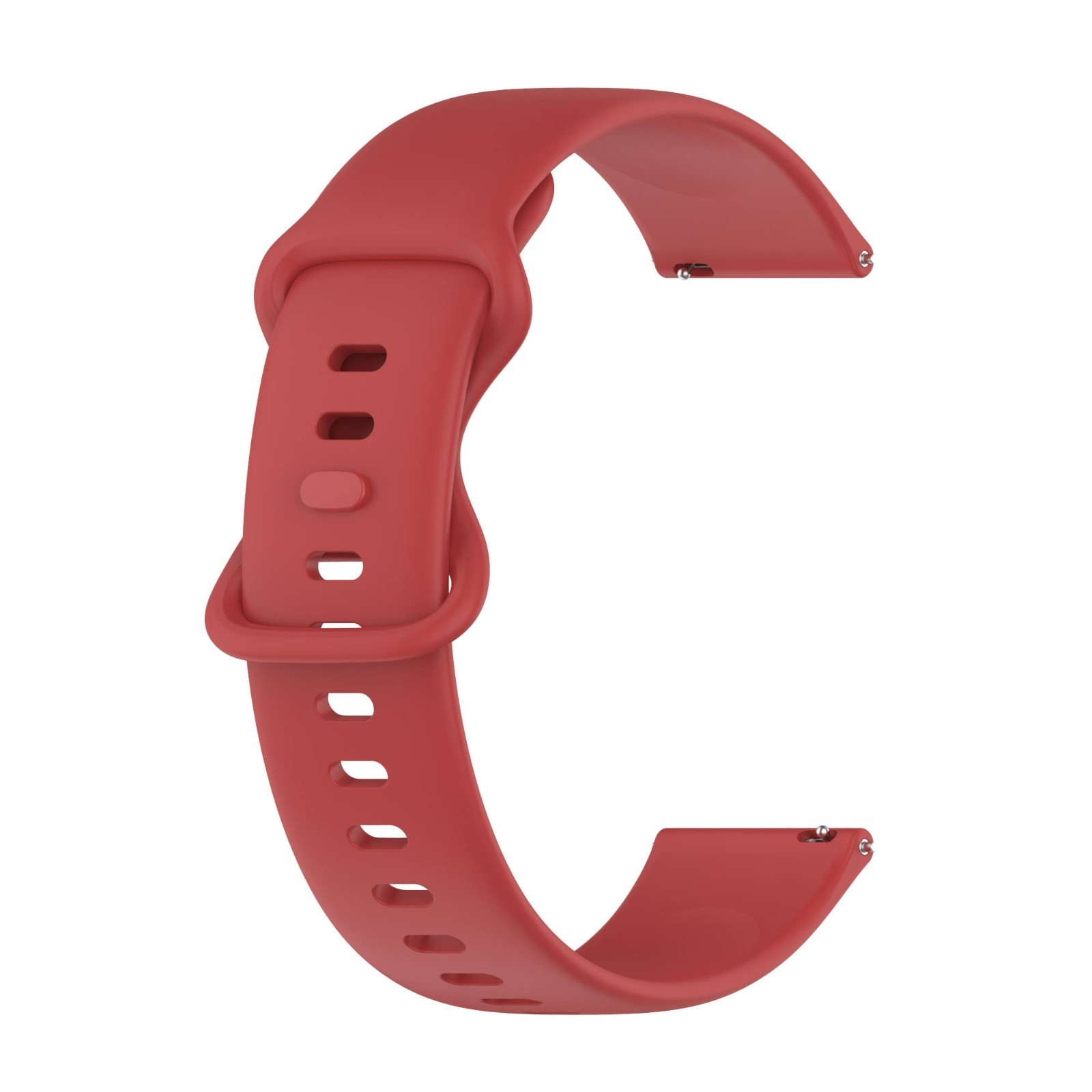 10 Pack Soft Colorful Silicone Bands for Amazfit Bip, T-Rex, GTR – Adjustable Sp