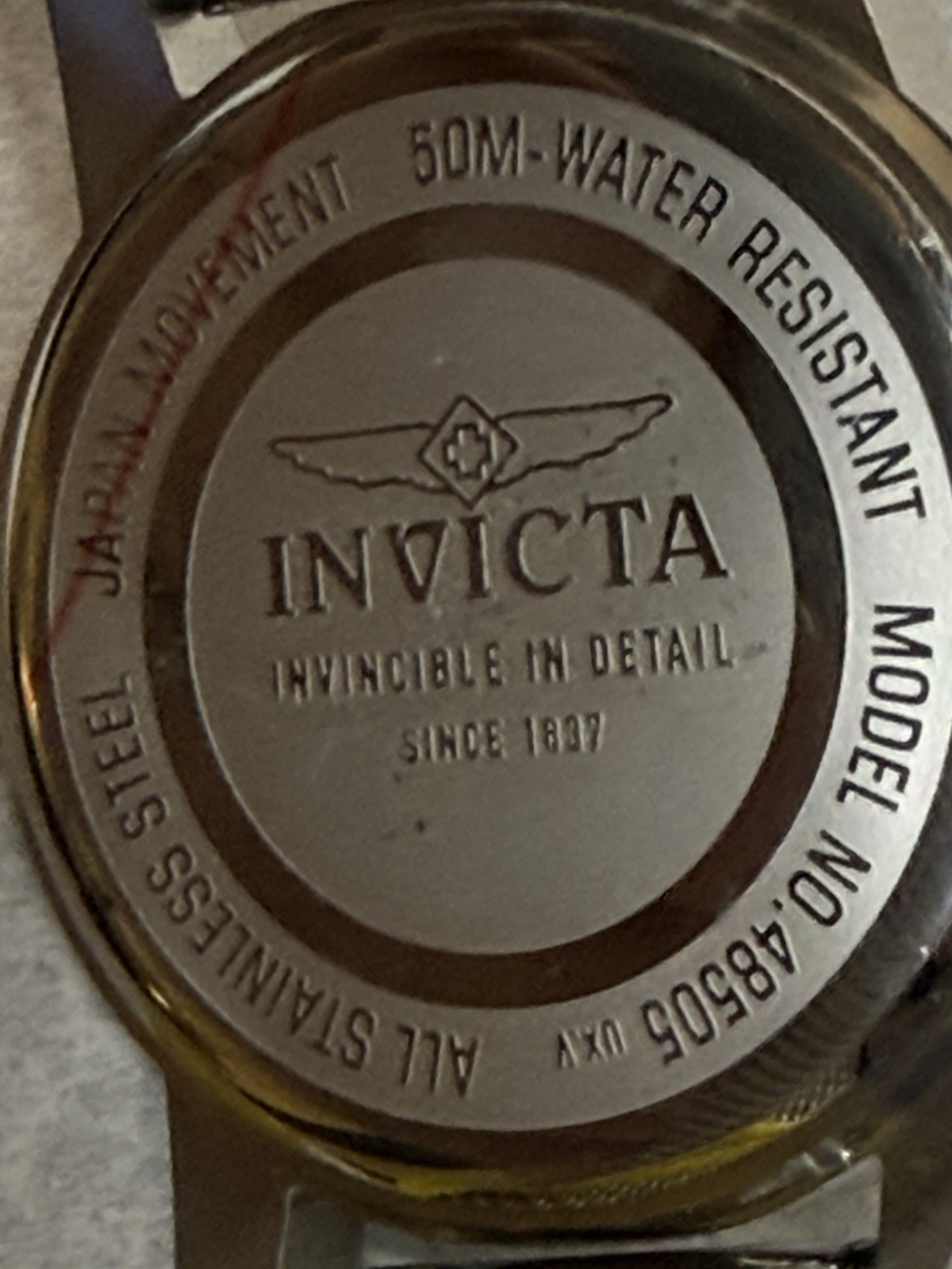 Invicta Celestial Harbor II Men’s 43mm Silver Dial Mesh Bracelet Quartz NEW