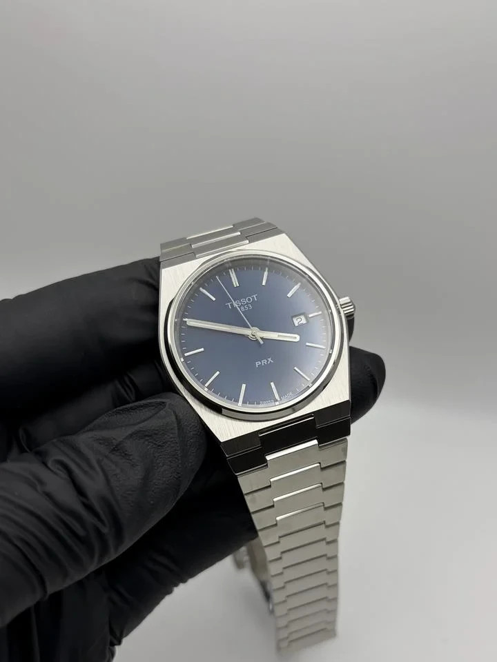 Tissot PRX 40mm Blue Men’s Watch – T137.410.11.041.00