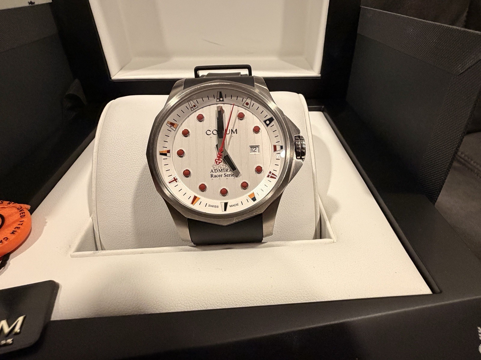 Corum Men’s Admiral Watch