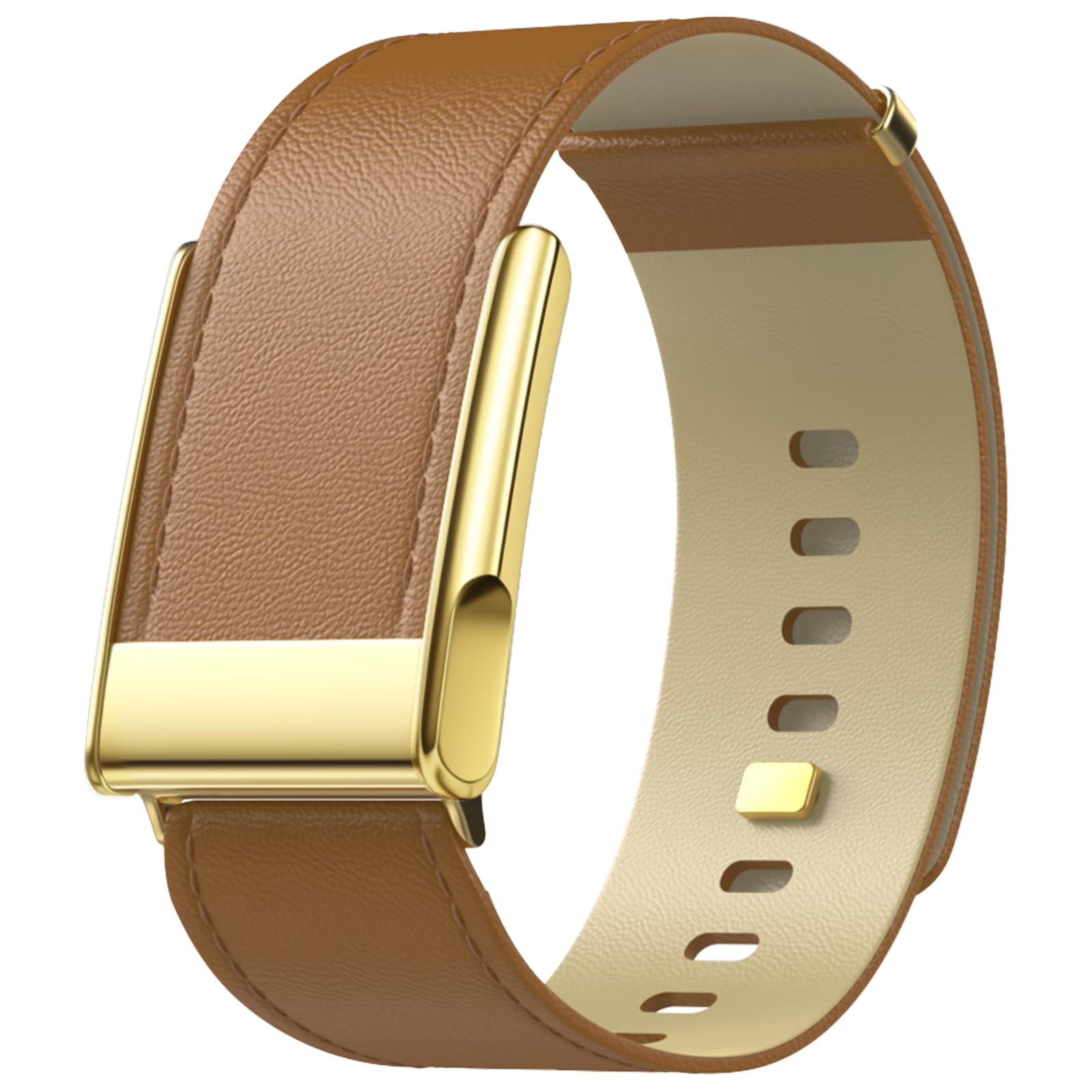 Anpzband Leather Band Brown