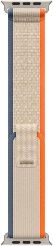 Genuine Apple Trail Loop 49mm 45mm Watch Band Series 4 5 6 7 8 9 SE Ultra SM /ML