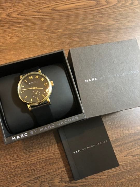 Marc by Marc Jacobs Wristwatch, Band Replaced, w/ Box