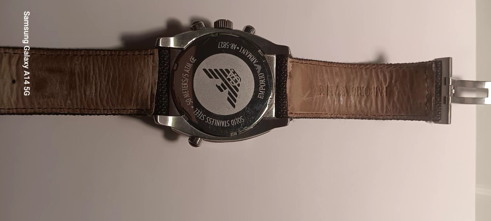 Lot of 4 Watches + 1 suunto watch