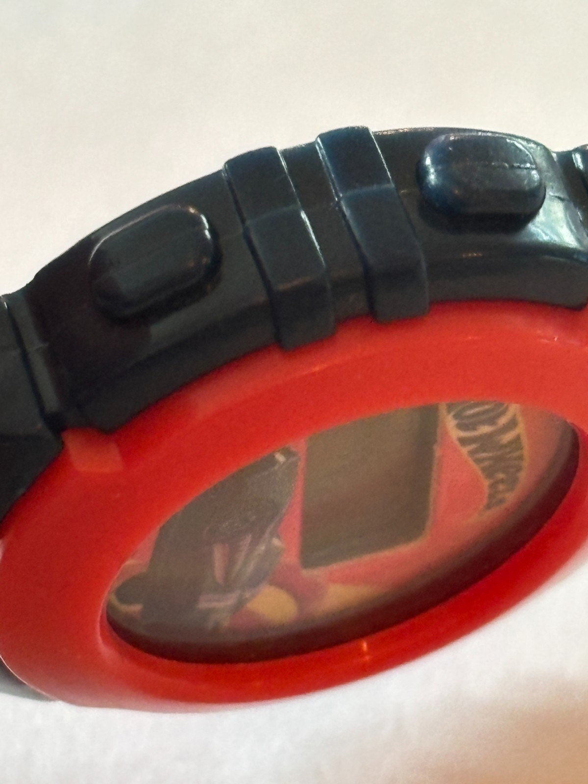Hot Wheels – Childrens digital watch – Untested