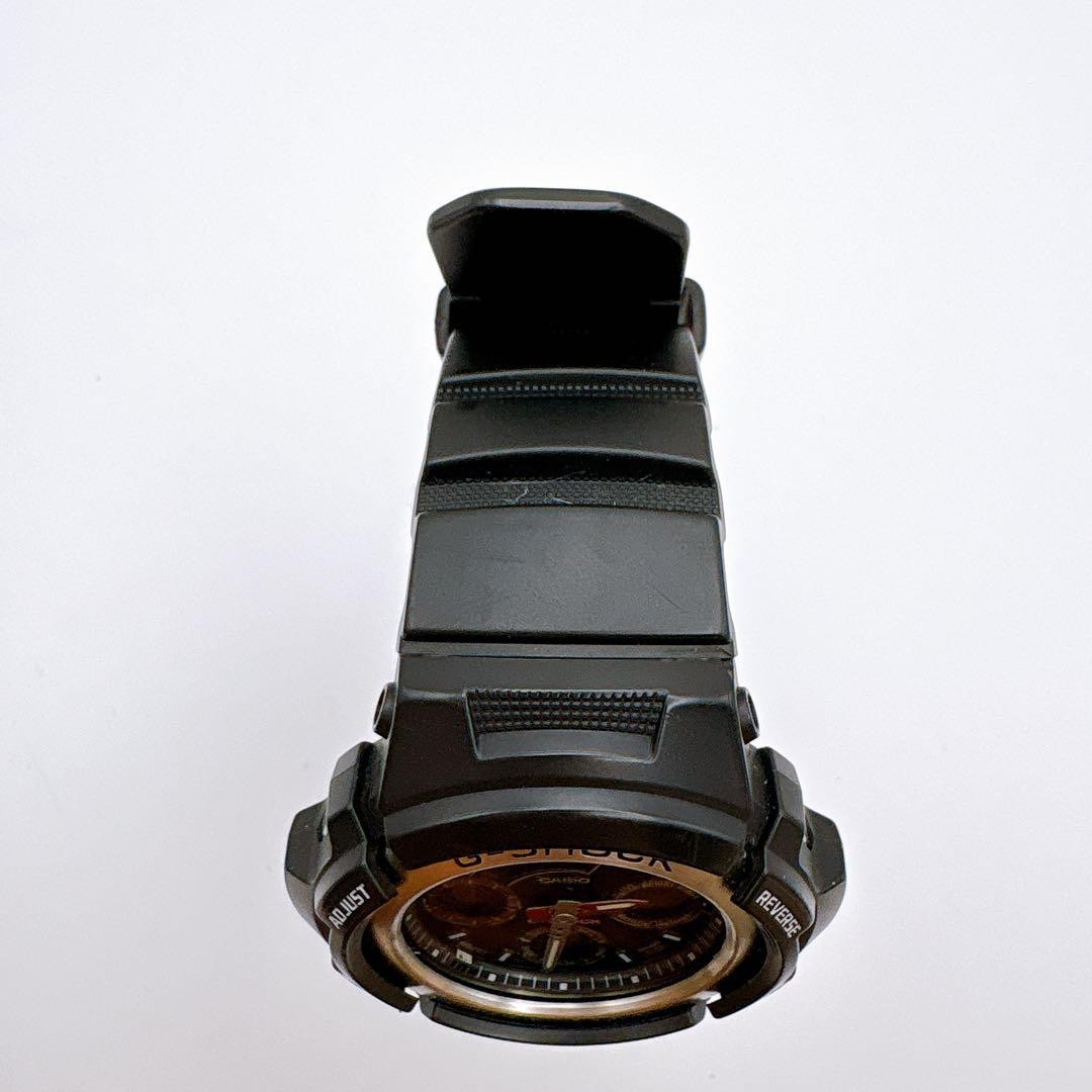 CASIO G-SHOCK AW-590 Men’s Ana-Digi Quartz Watch