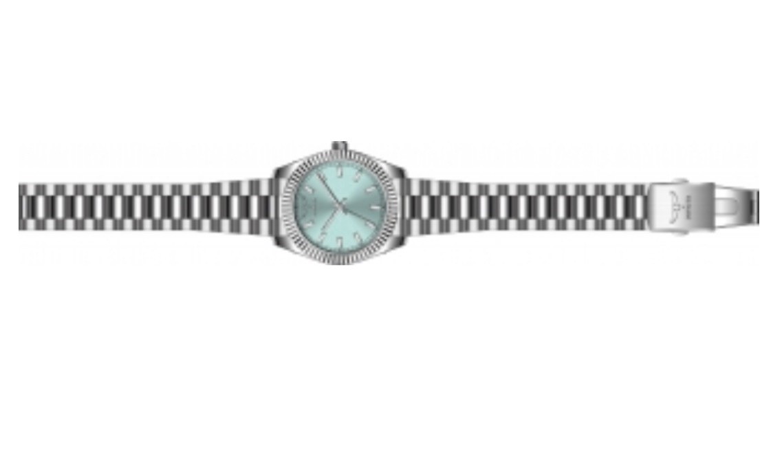 Invicta 42mm Specialty – SS – Flame Fusion Crystal Fluted Bezel (70049)