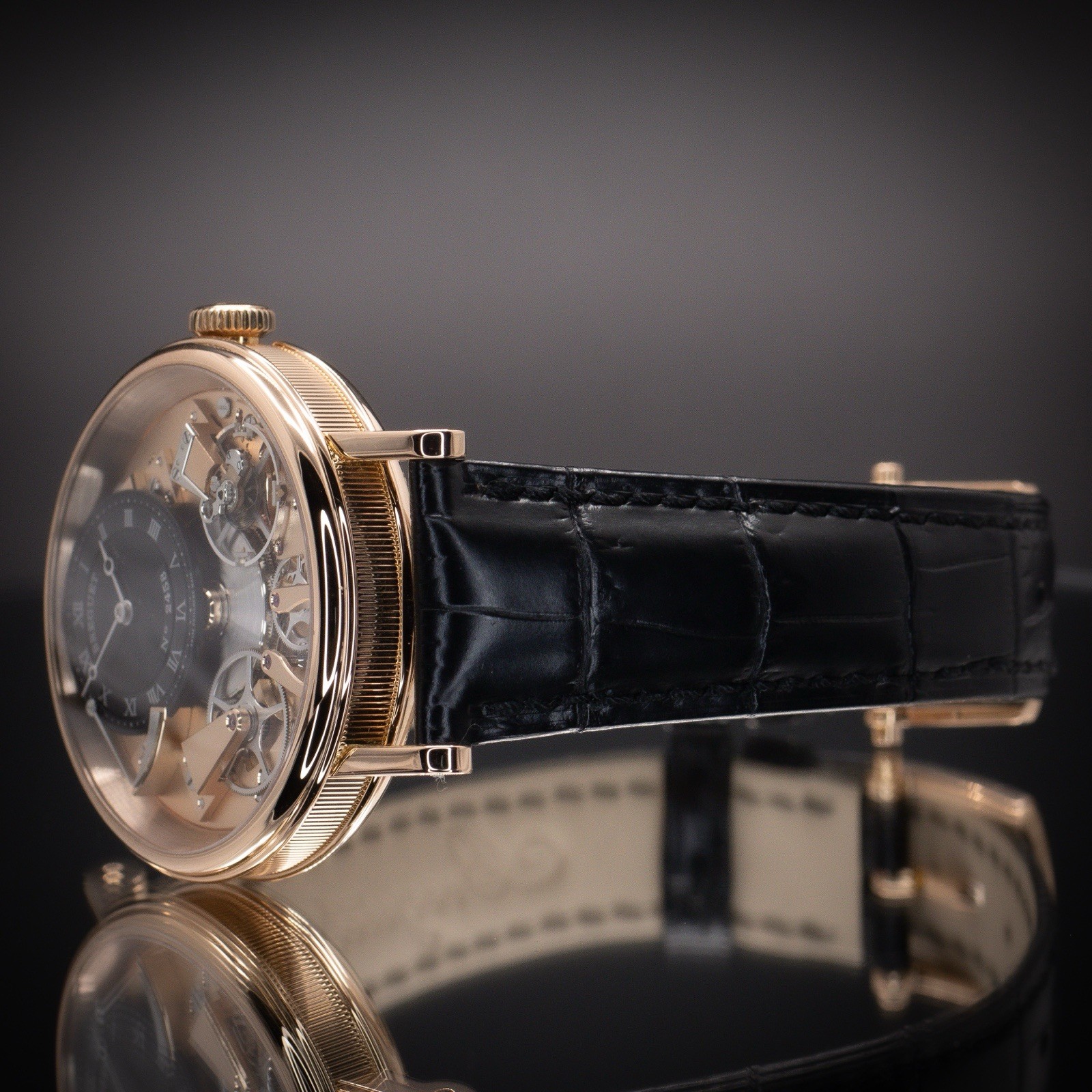 BREGUET Tradition 7057 | 18k Rose Gold | Ref. 7057BR/R9/9W6 | Full Set