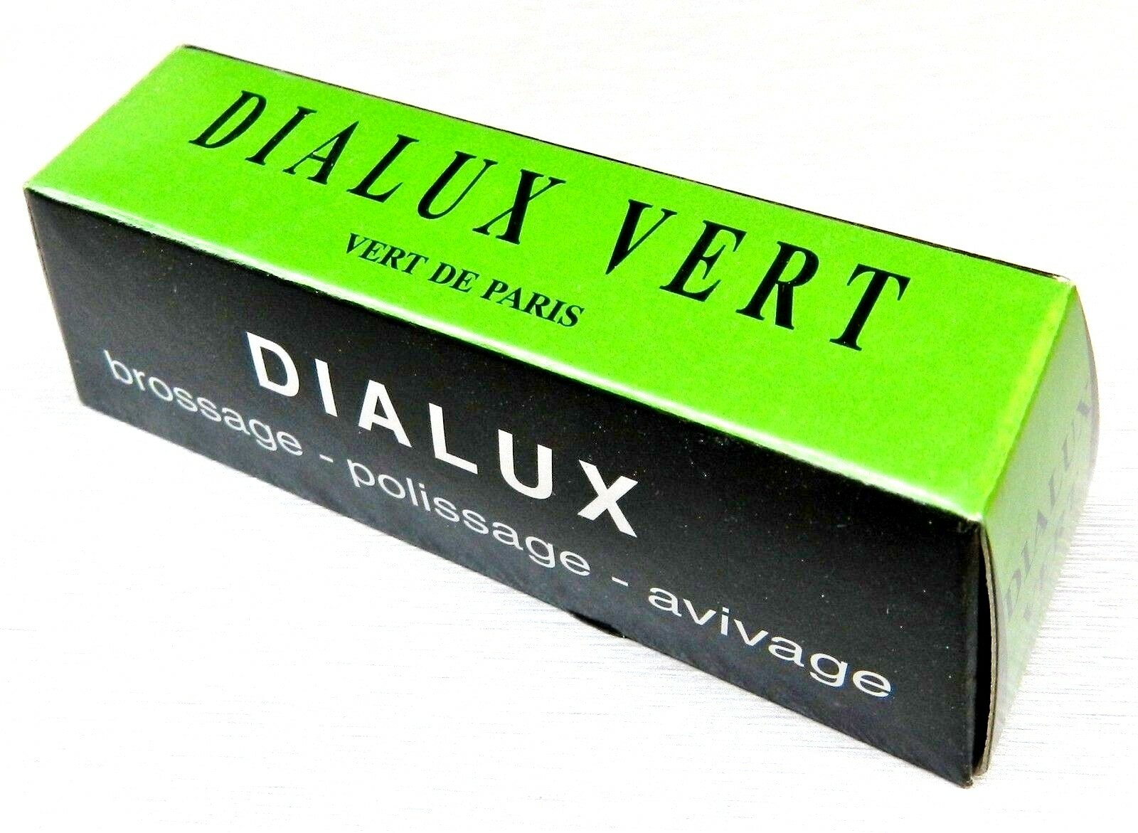 Green Rouge Dialux Jewelers Polishing Compound Vert Dialux Jewelry Polish 1 Bar