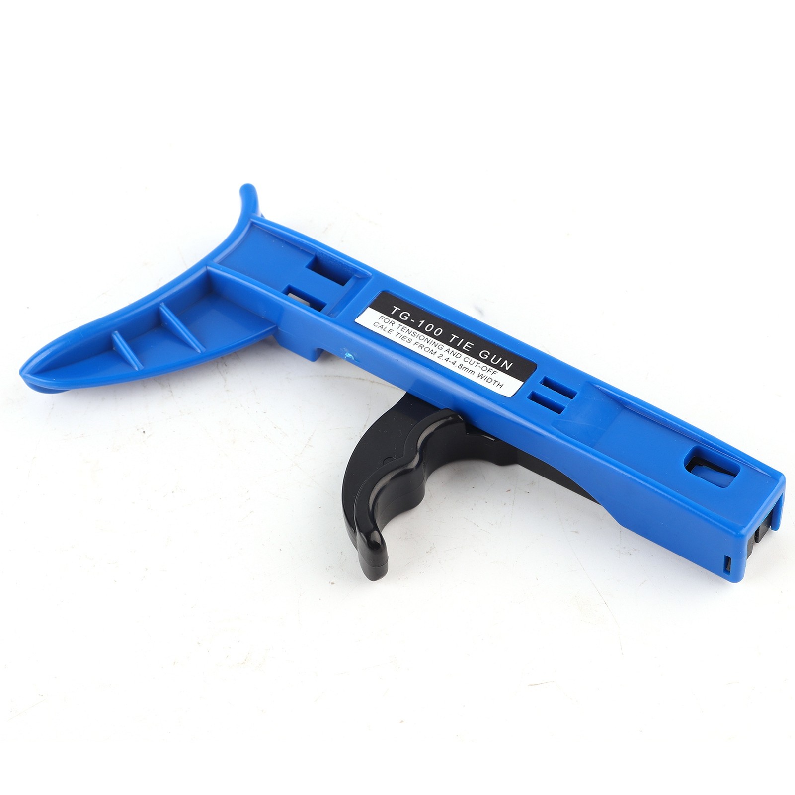 Nylon Ties Plastic Fastening Cable Tensioner Cutting Hand Tool For 2.4‑5.0mm