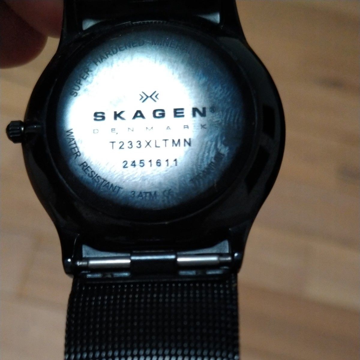 Skagen Watch