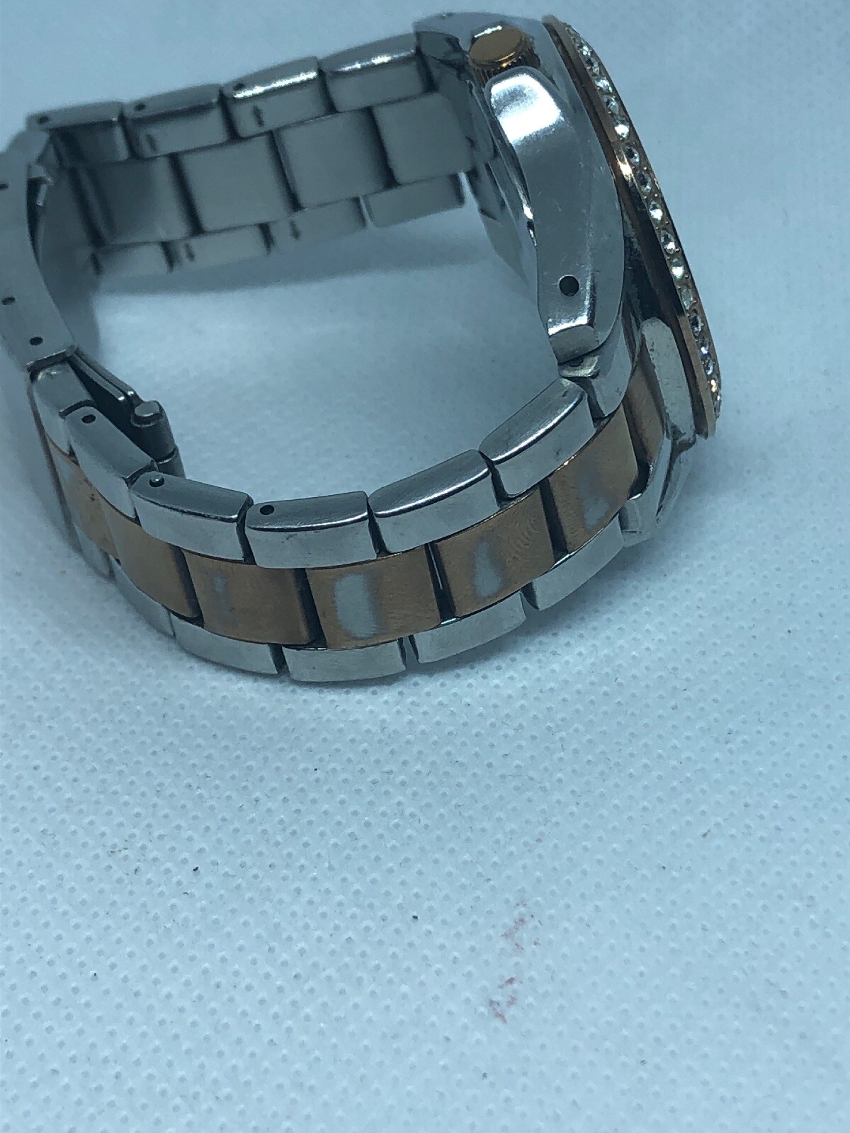 Fossil ES2787 Women’s Stainless Steel Analog Silver Dial Quartz Wrist Watch HG23