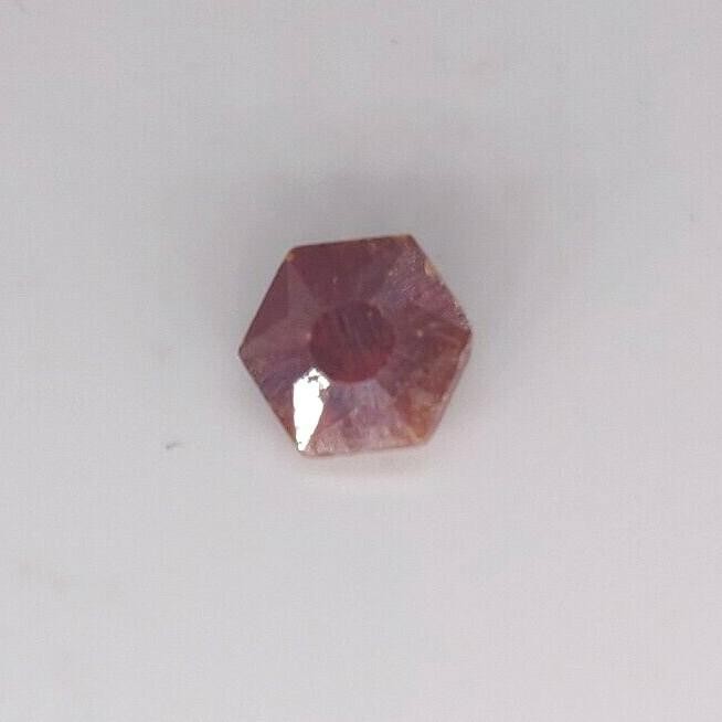 0.90 ct VANADINITE – MOROCCO – Natural Rare Untreated Faceted – FREAKINGCAT