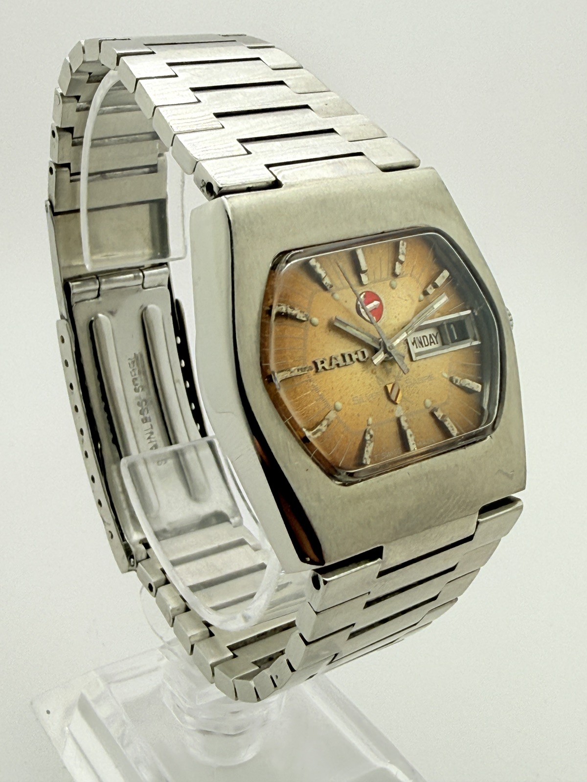 Vintage Rado automatic mens Swiss made watch