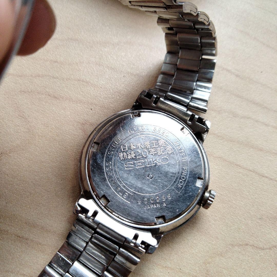 11-61 SEIKO DAINI SEIKOSHA Hand-wound wristwatch