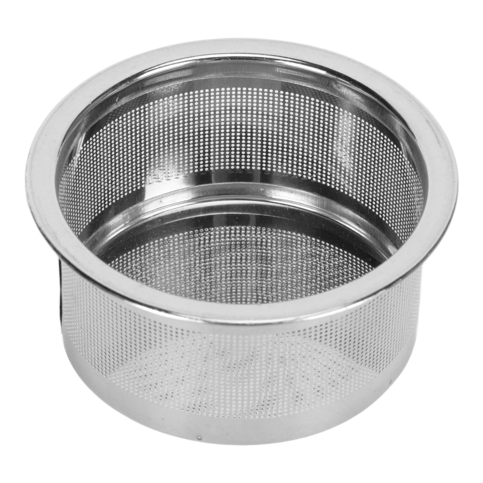 Watch Cleaner Basket Stainless Steel Cleaning Holding Mini Parts Mesh Holder Bin