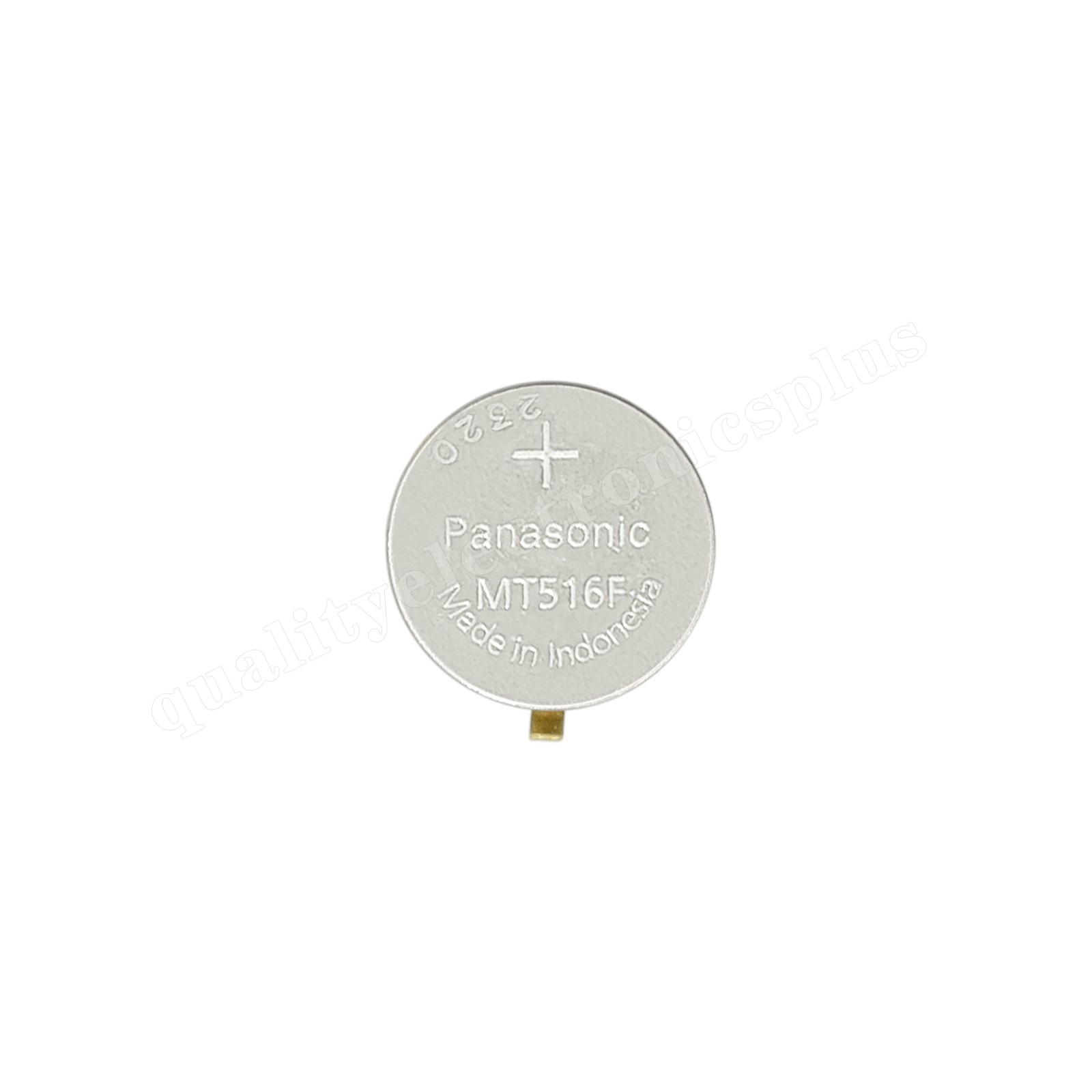 For Citizen Eco-Drive 295-7630 MT516F Rechargeable Battery Capacitor Sealed New