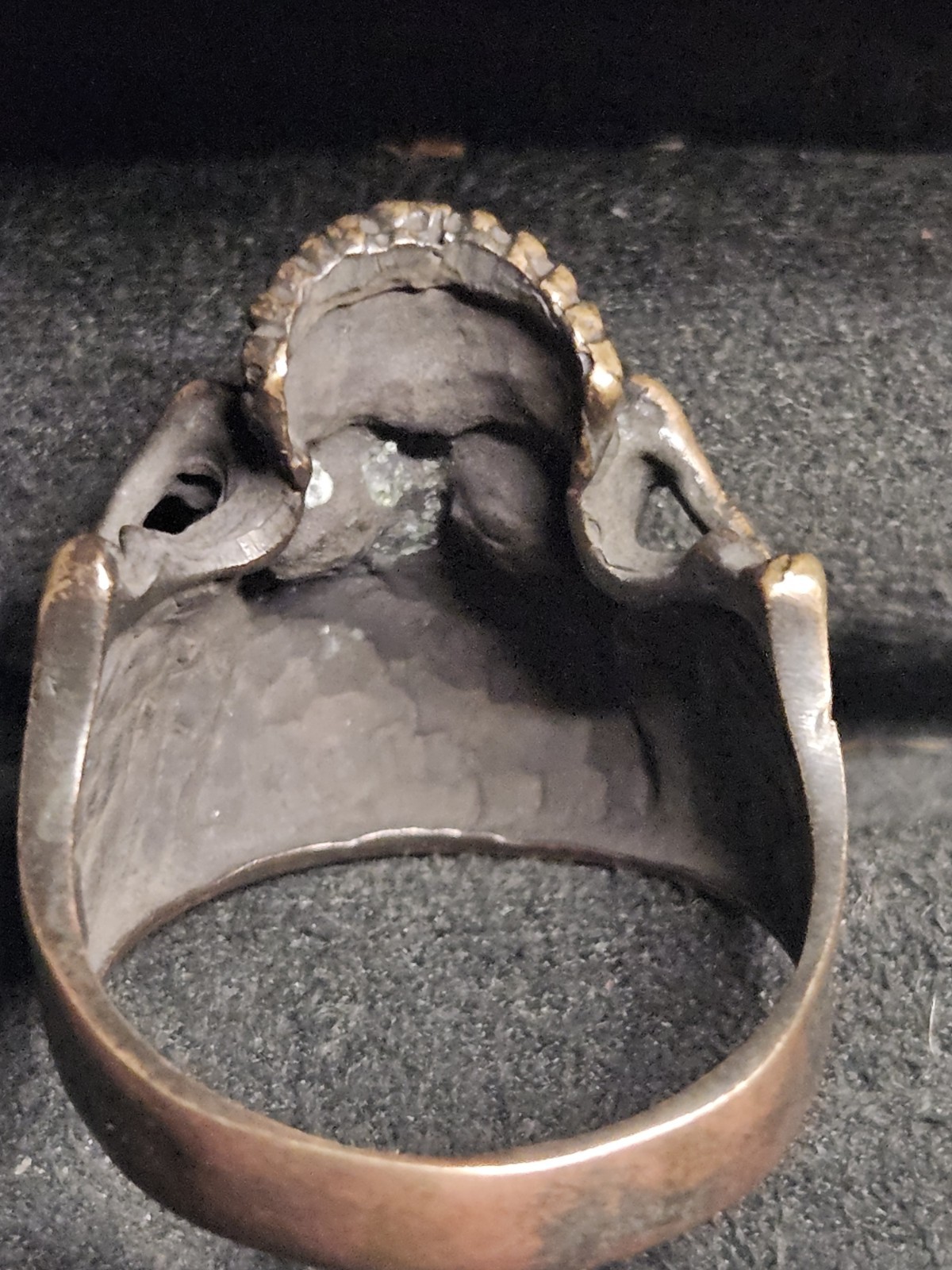 1940’s Original Berlin ring. size 12. see description