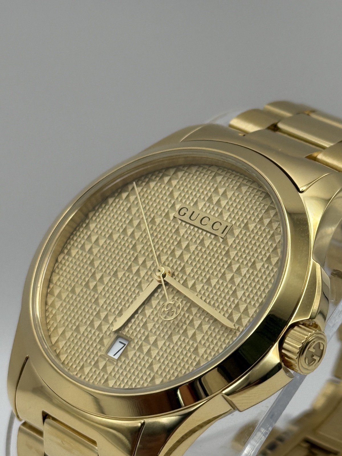 NIXON 51-30 Chrono GOLD BLUE SUNRAY Watch A0832735