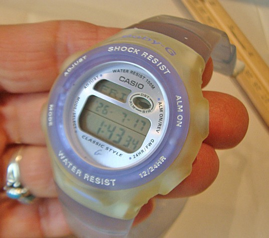 Casio Baby G Watch … 2288 BG-159