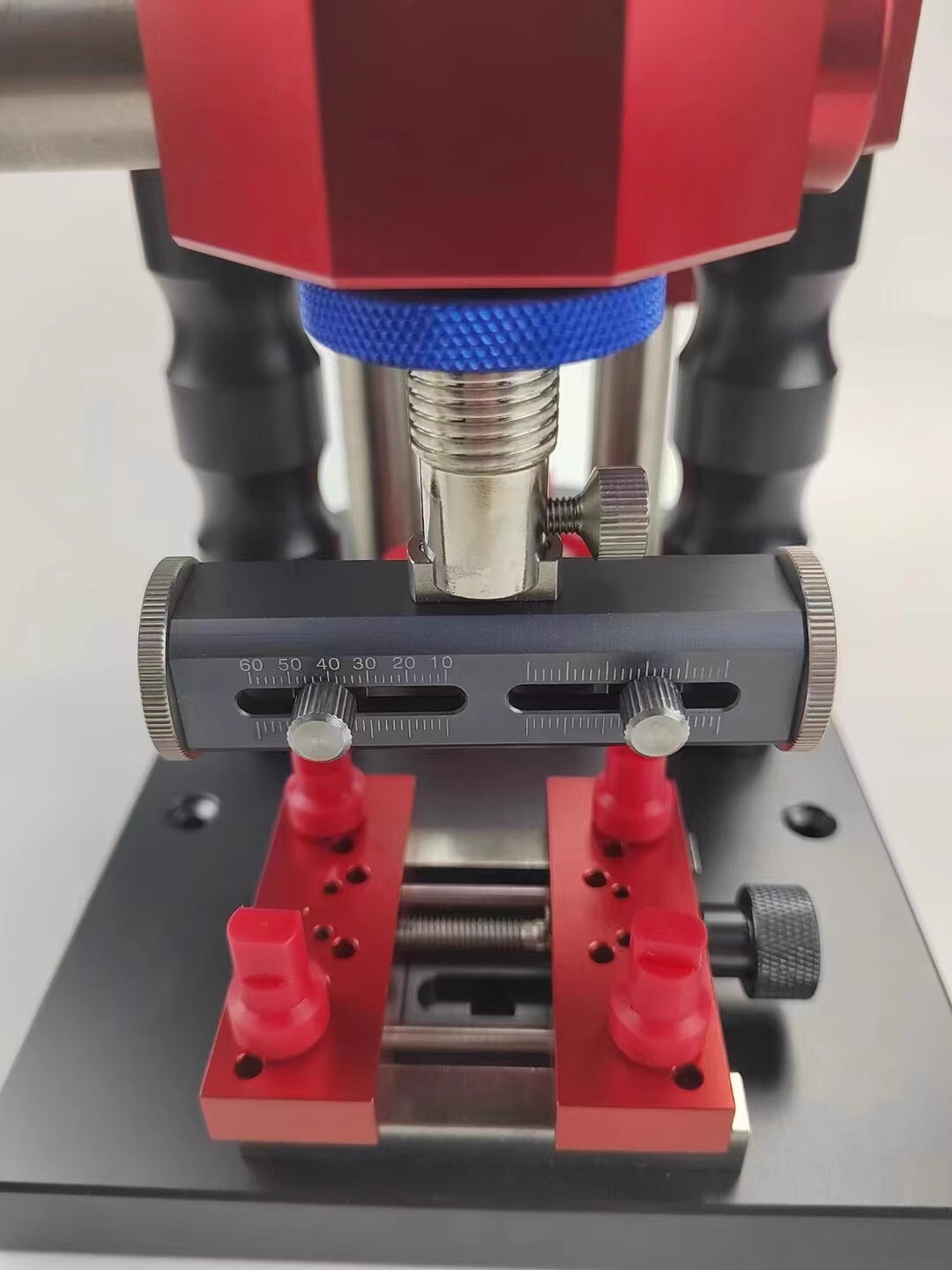 Watch Cover Opening Bottom Opening Machine Cover Prying & Rotating Pressing