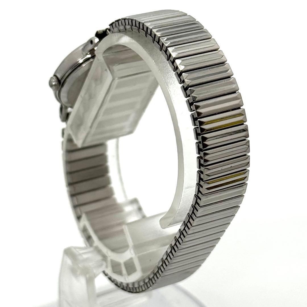 item Working SEIKO Quartz New Battery Ladies Wristwatch Silver