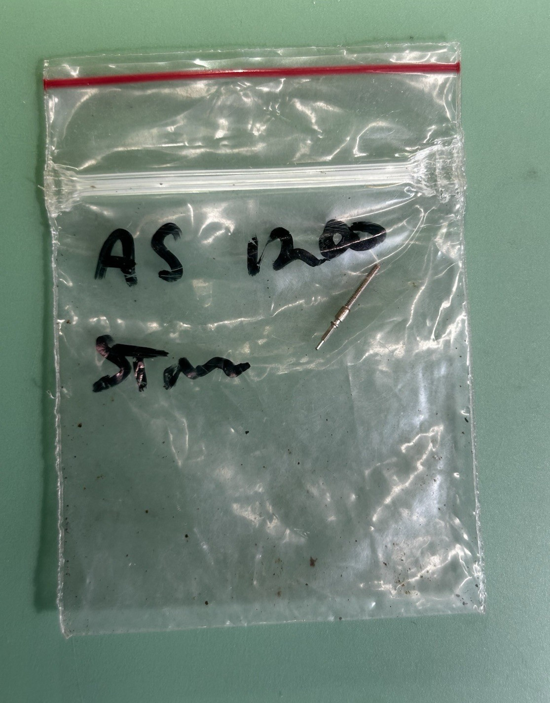 AS 1200 – Winding Stem – Part 401 – .89 mm – Tap 10 – 13.25 mm long