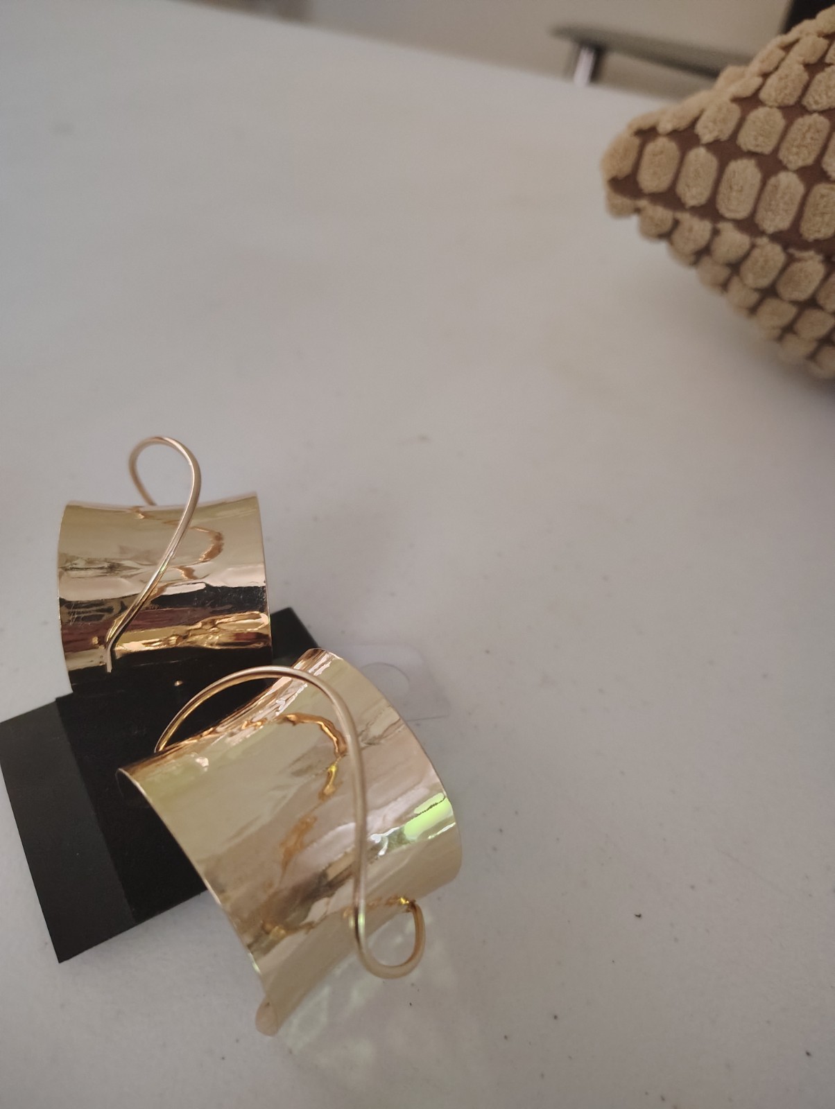 Unbranded Earrings Lead and nickel free hoop earrings